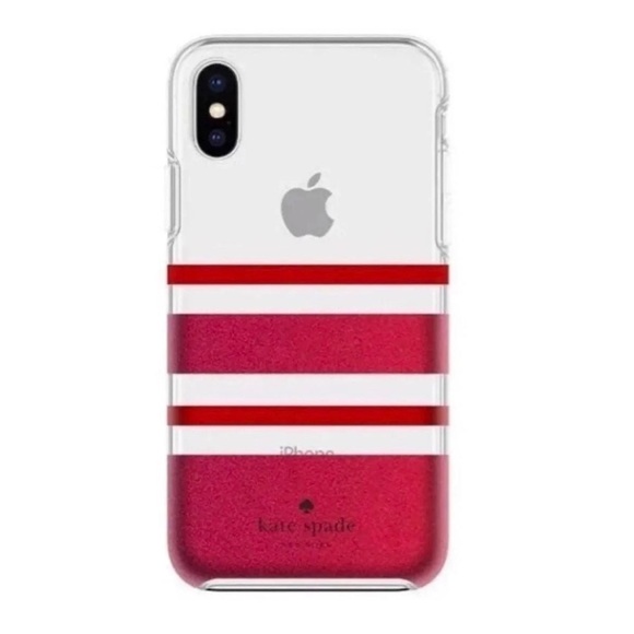 New Kate Spade iPhone X Case XS case - Picture 1 of 9